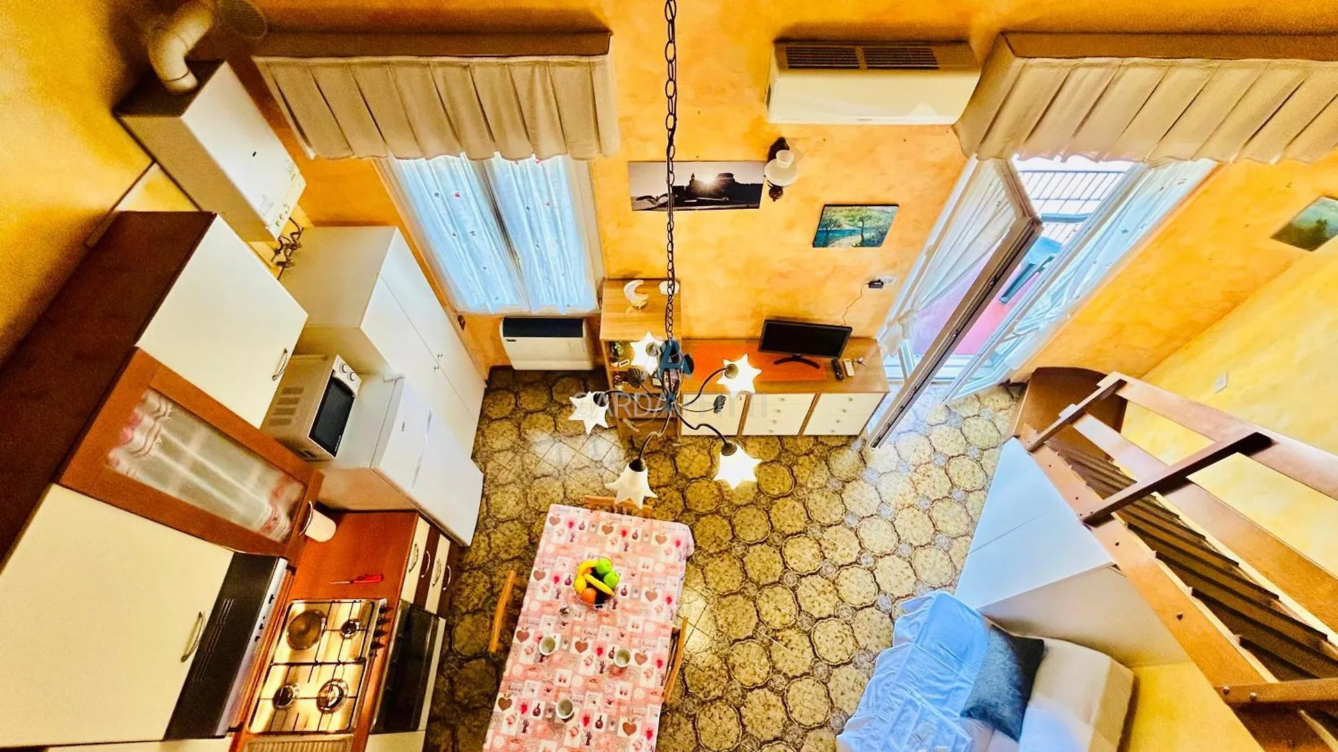Pegaso Ch Apartment Sirmione