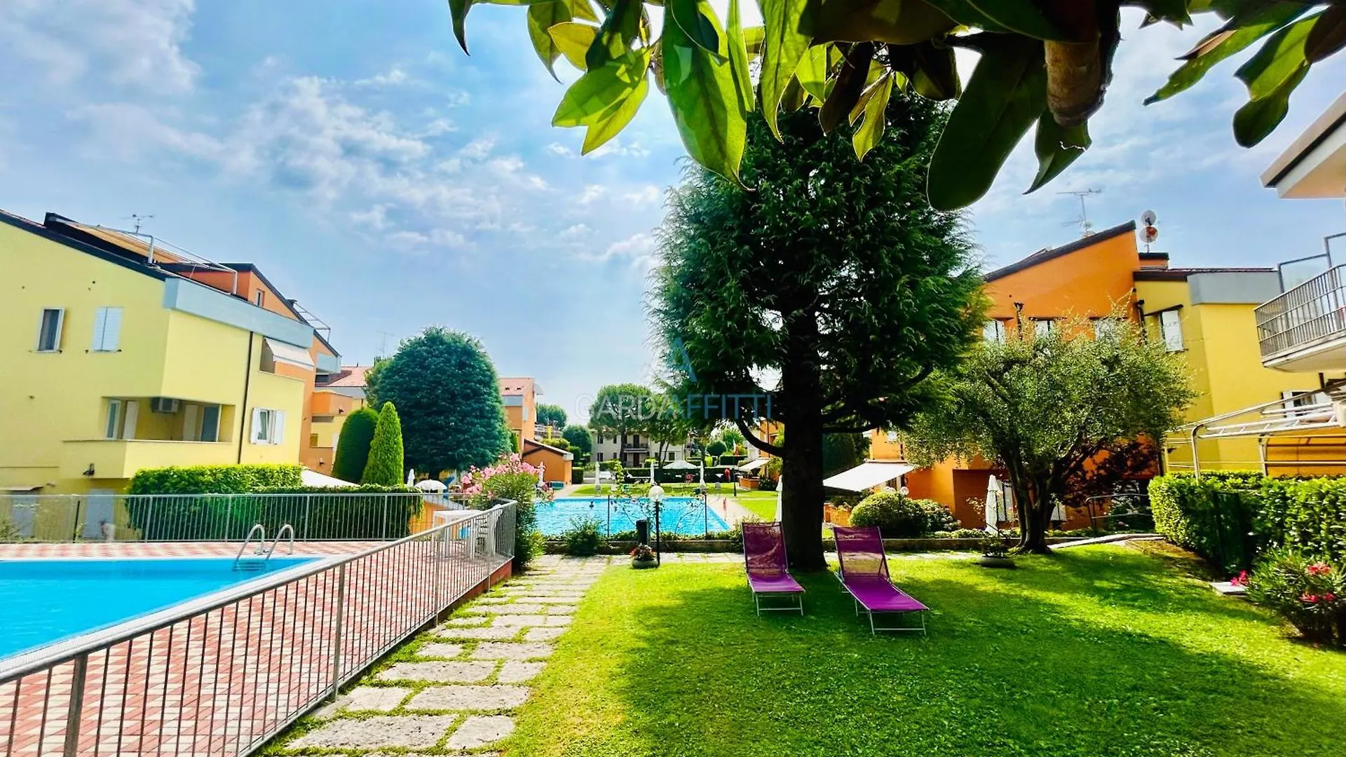 Pegaso Ch Apartment Sirmione
