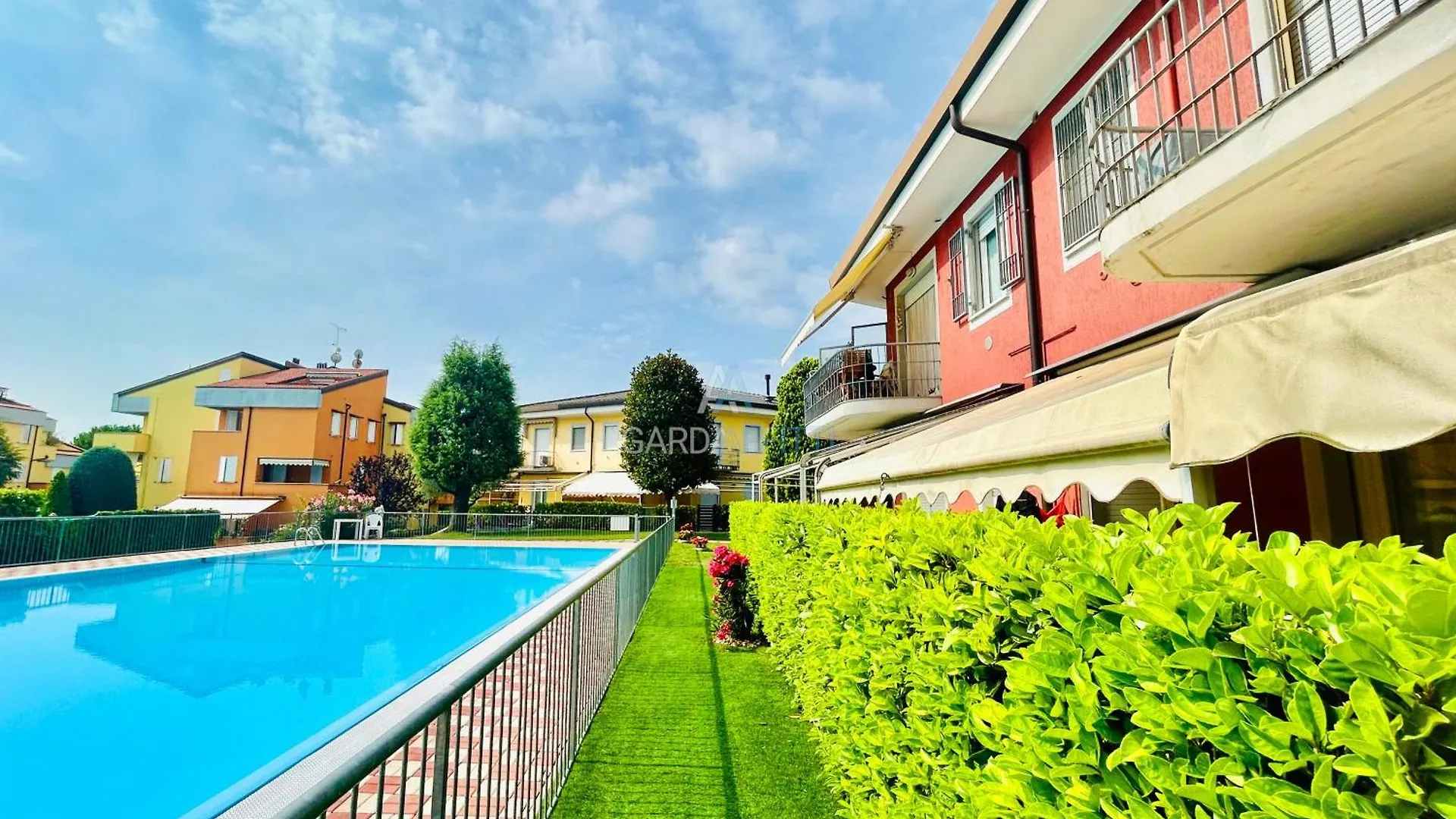 Pegaso Ch Apartment Sirmione Italy