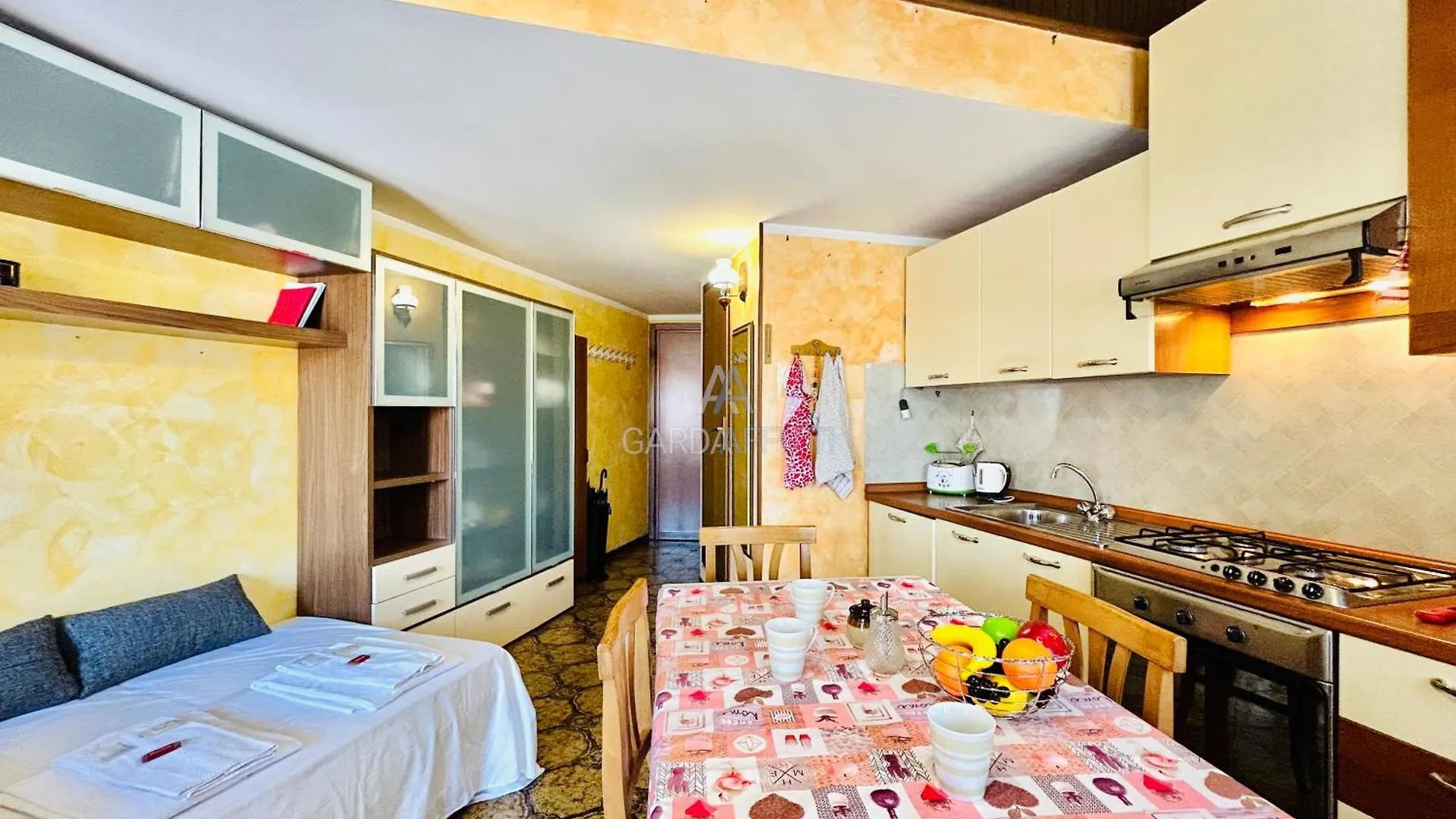 Pegaso Ch Apartment Sirmione Italy