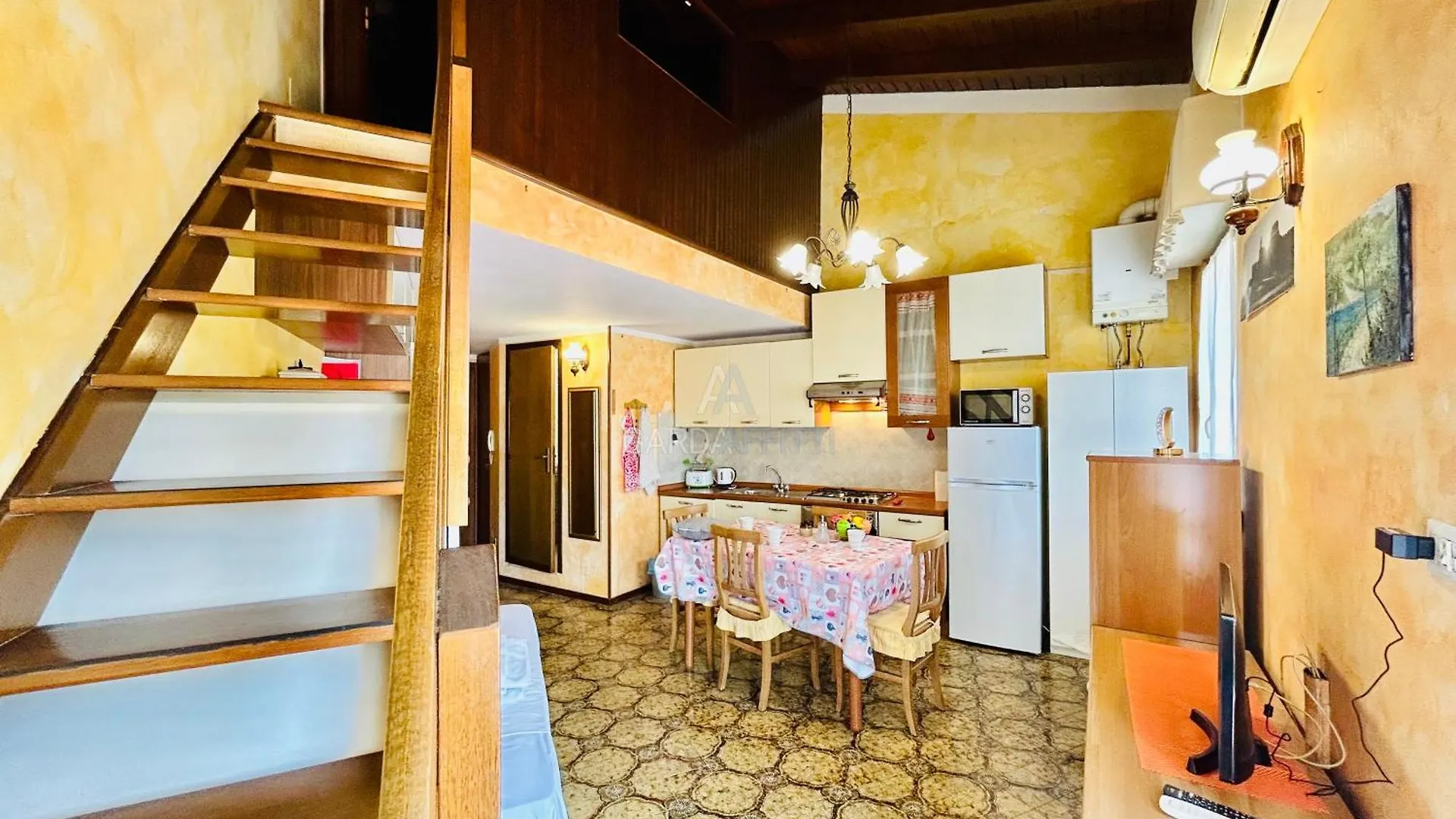 Pegaso Ch Apartment Sirmione