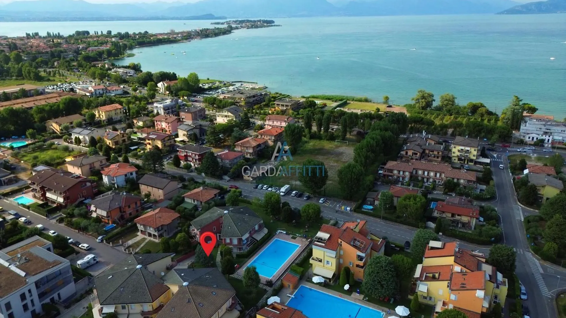 Pegaso Ch Apartment Sirmione 0*,