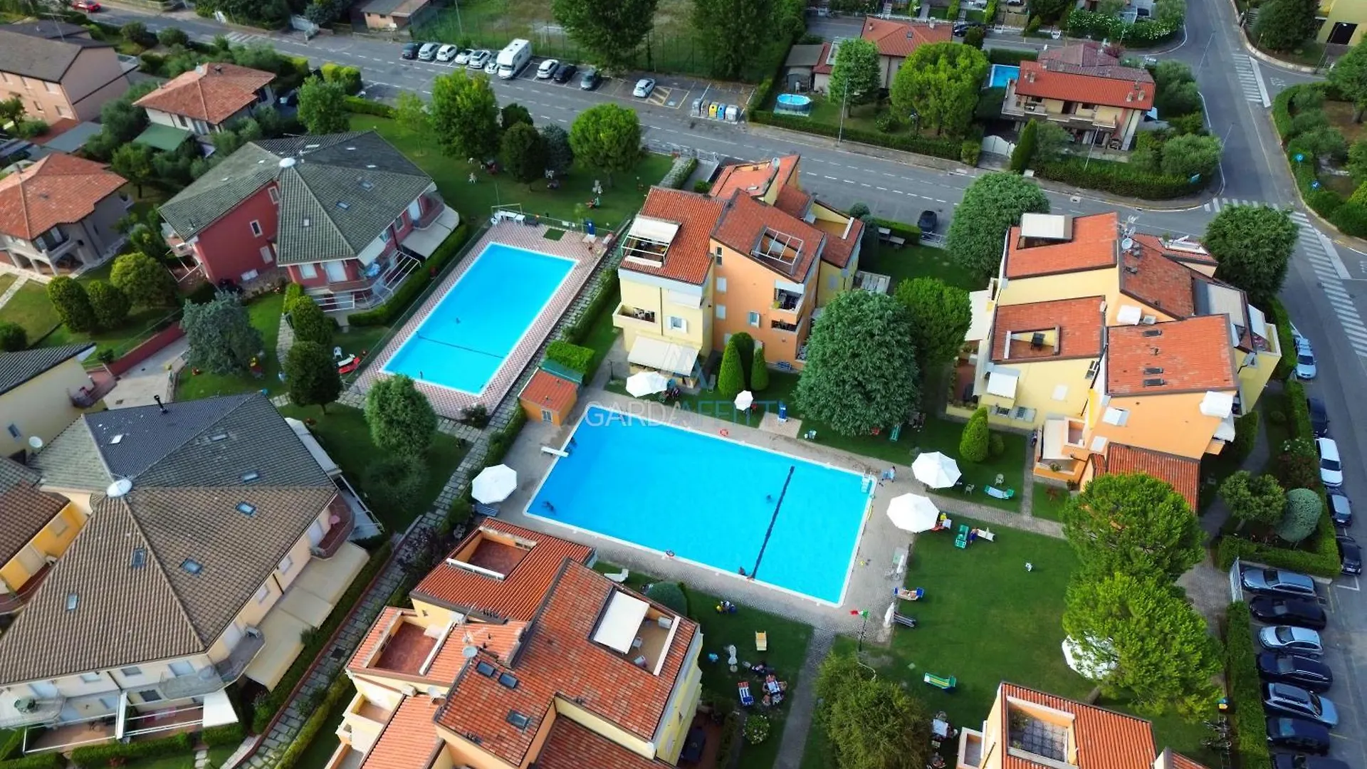Pegaso Ch Apartment Sirmione