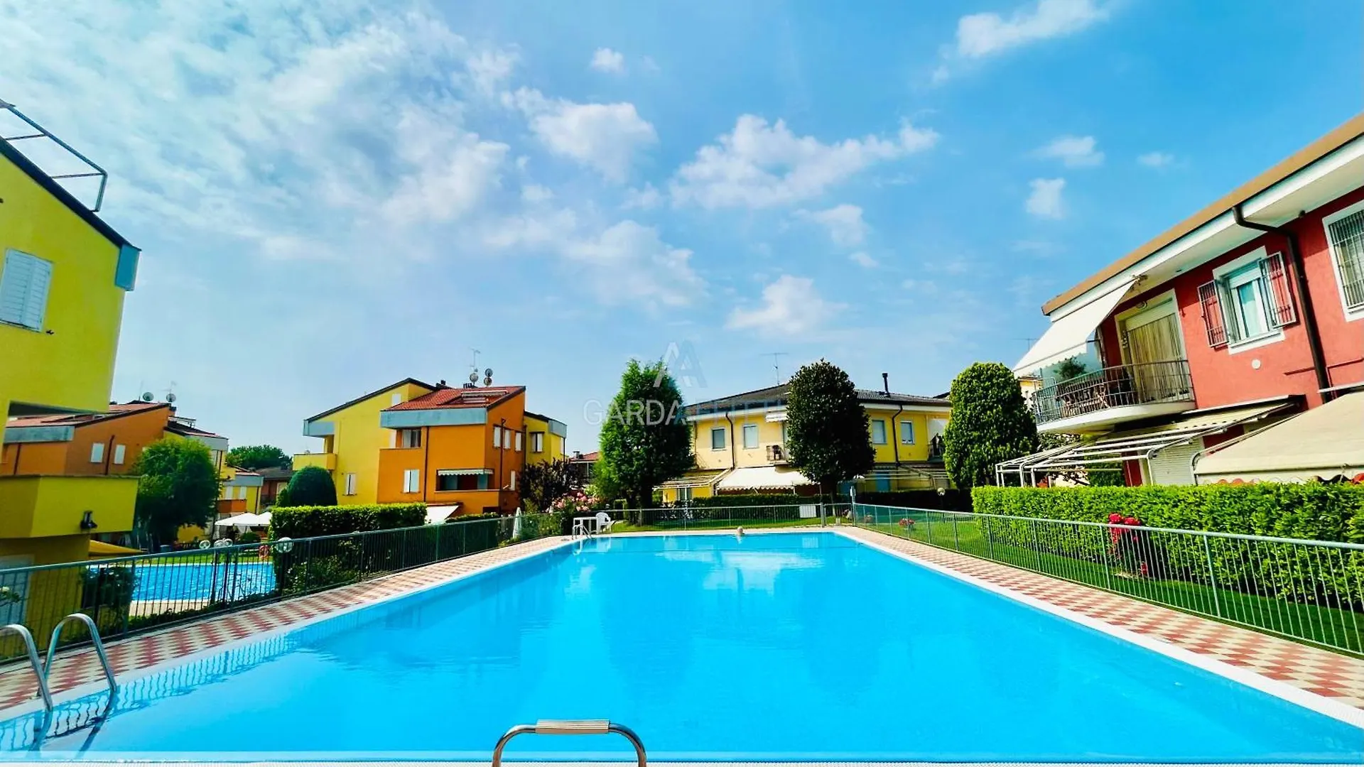 Pegaso Ch Apartment Sirmione