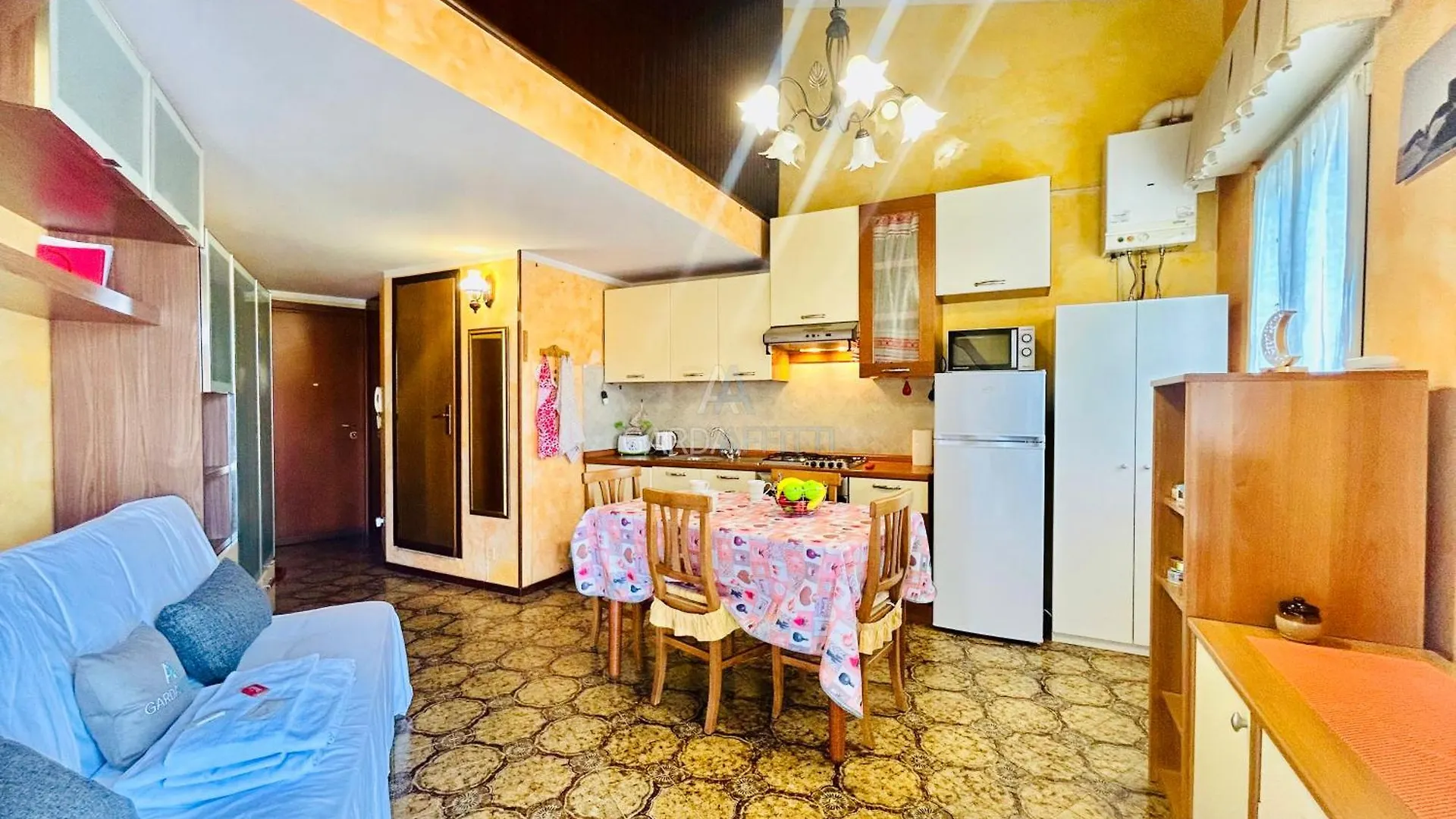 Pegaso Ch Apartment Sirmione