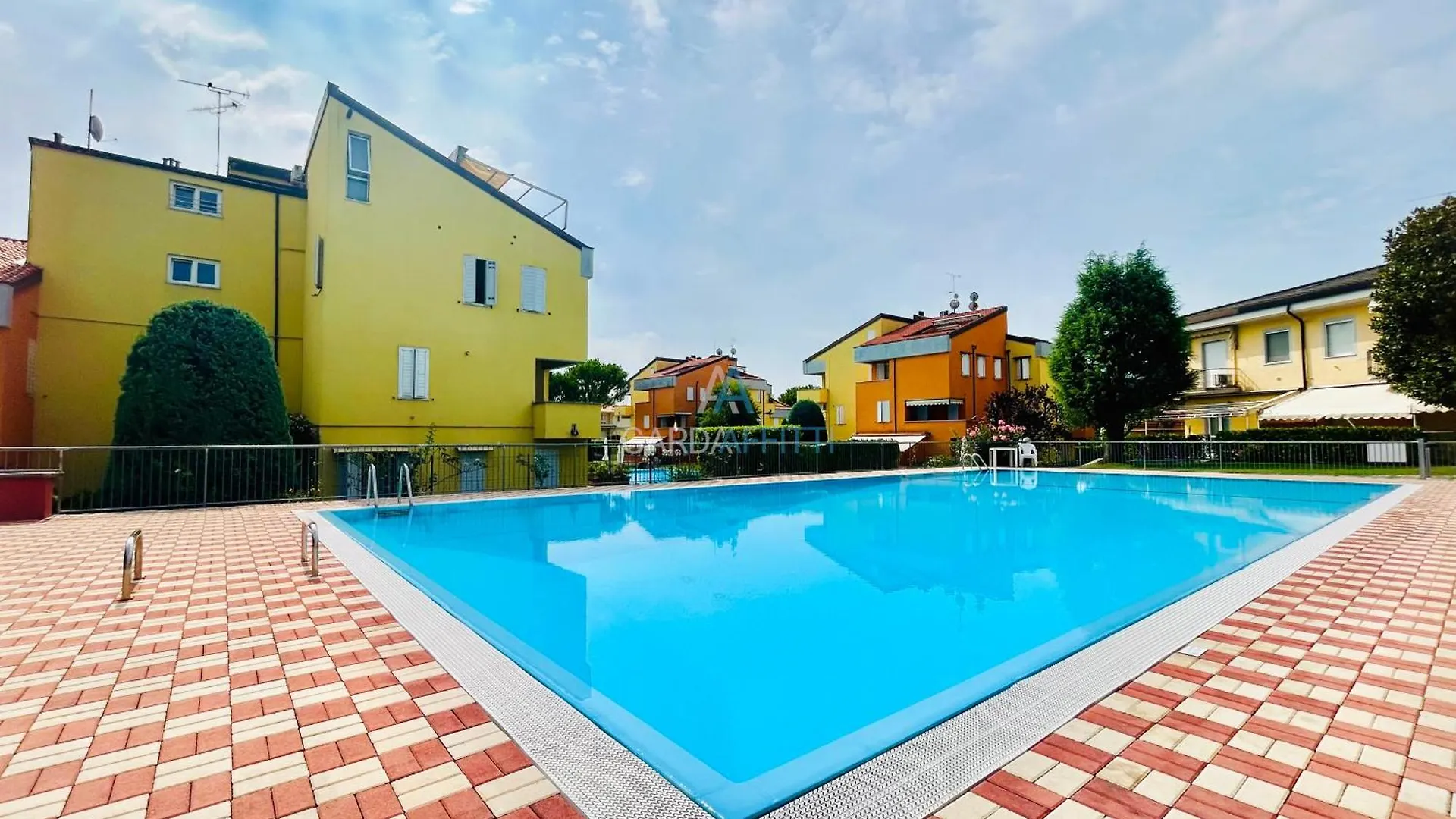 Pegaso Ch Apartment Sirmione