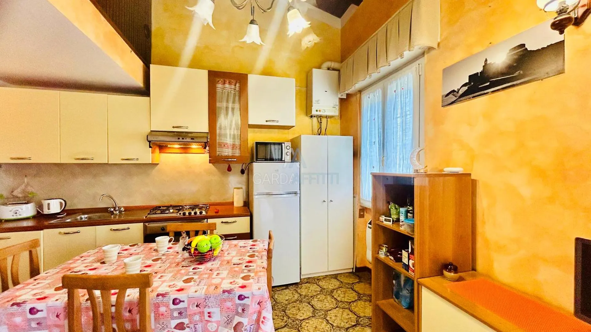 Pegaso Ch Apartment Sirmione Italy