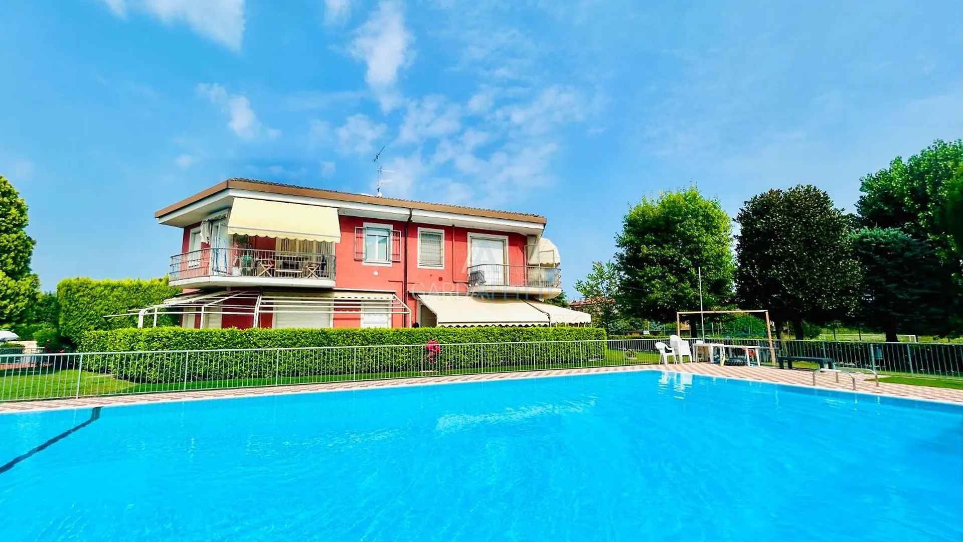 Pegaso Ch Apartment Sirmione Italy