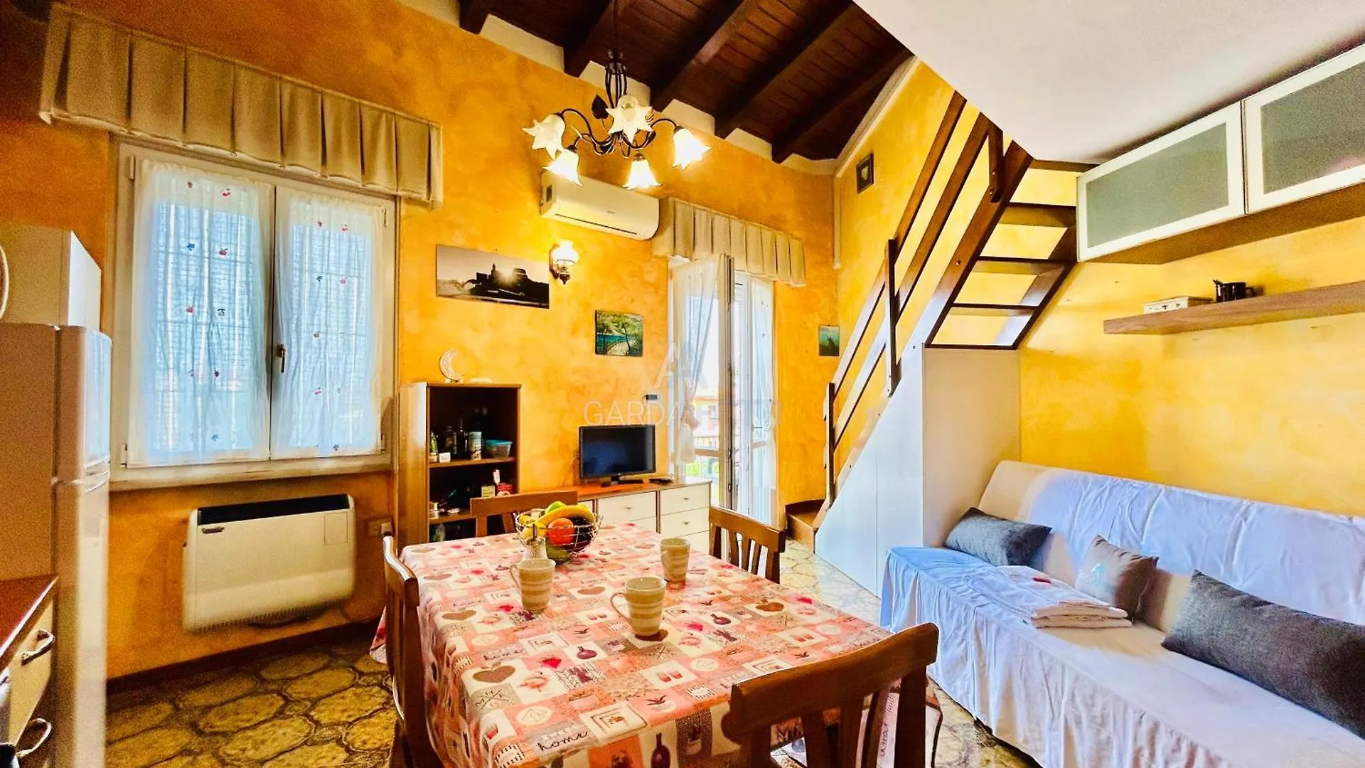 Pegaso Ch Apartment Sirmione
