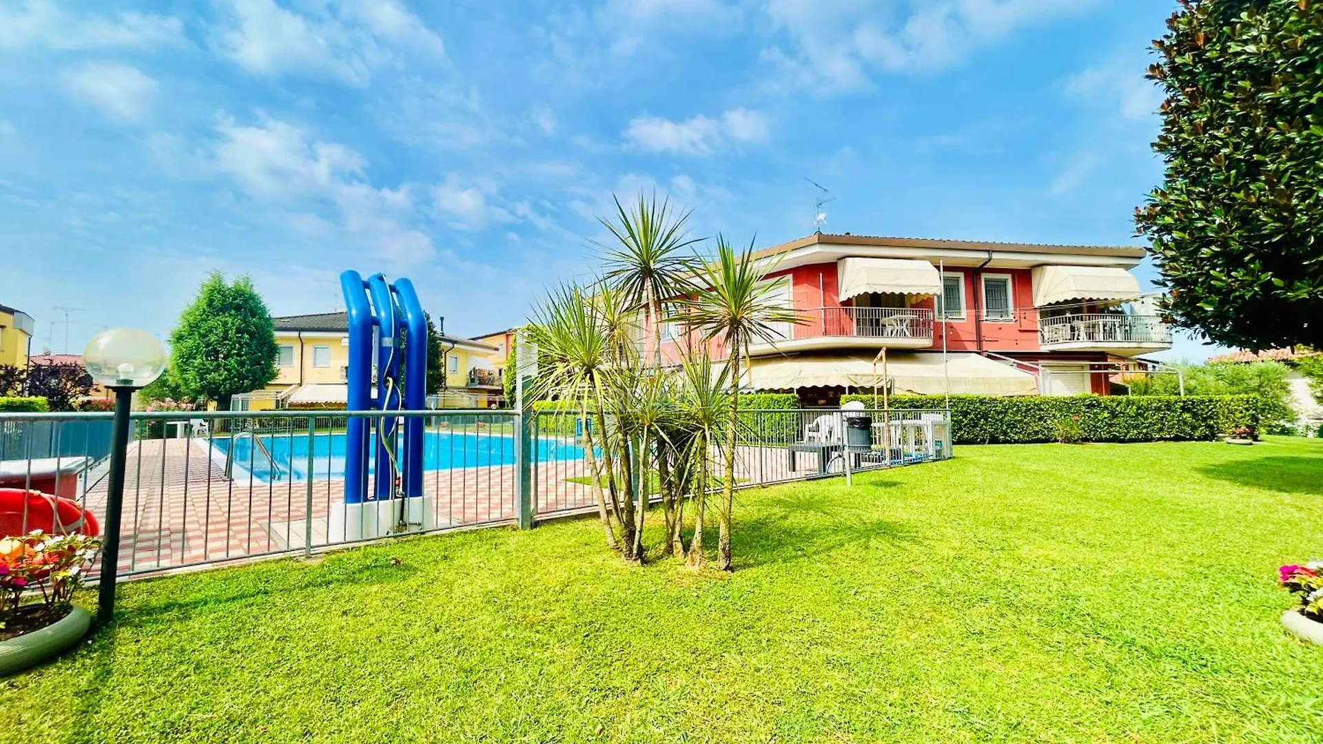 Pegaso Ch Apartment Sirmione