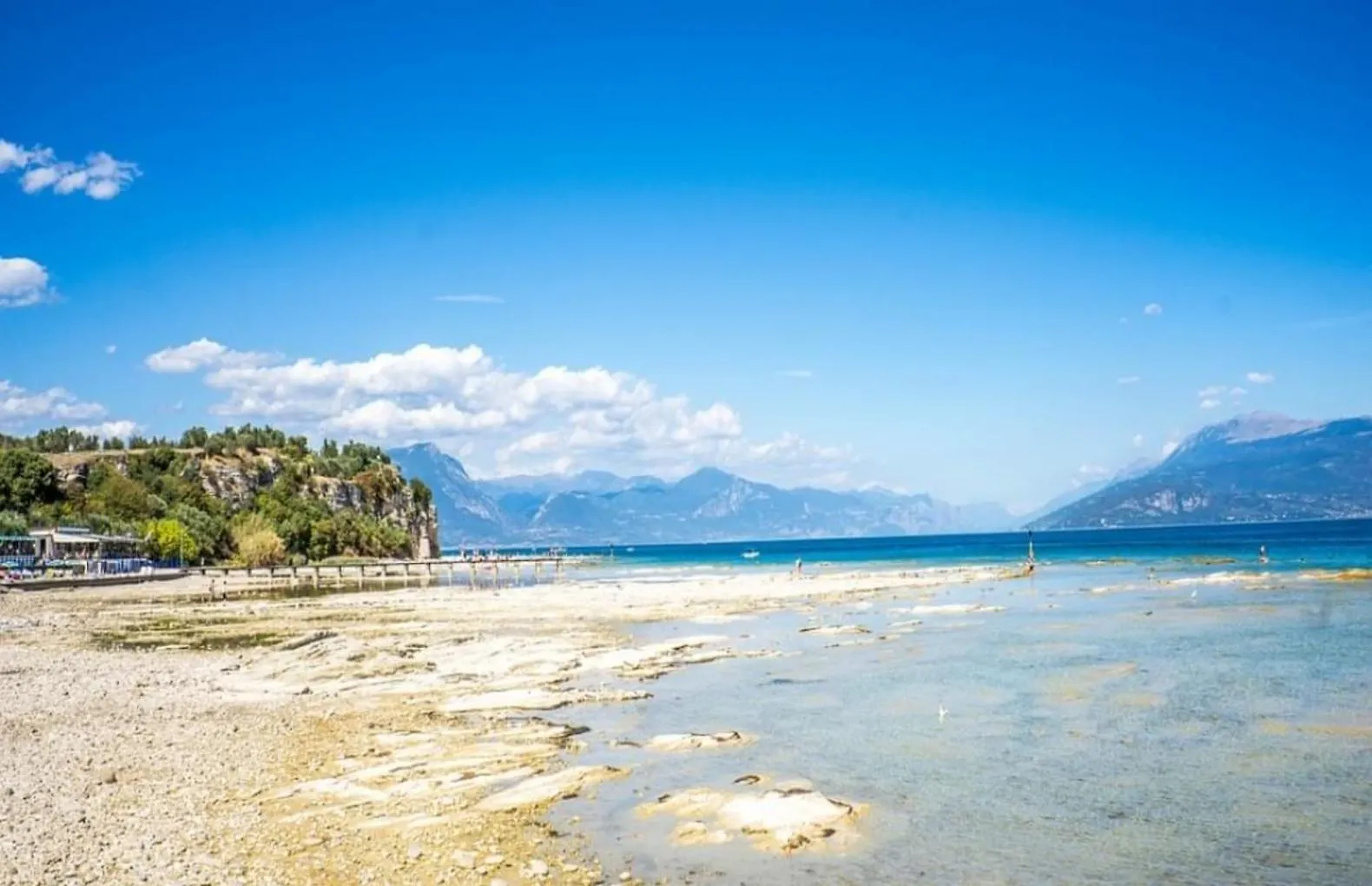 Pegaso Ch Apartment Sirmione