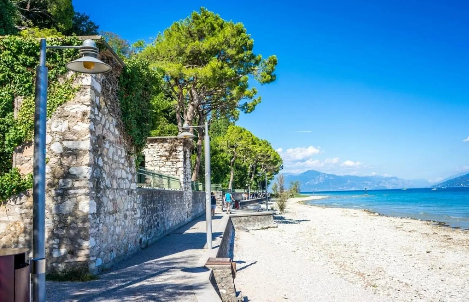 Pegaso Ch Apartment Sirmione
