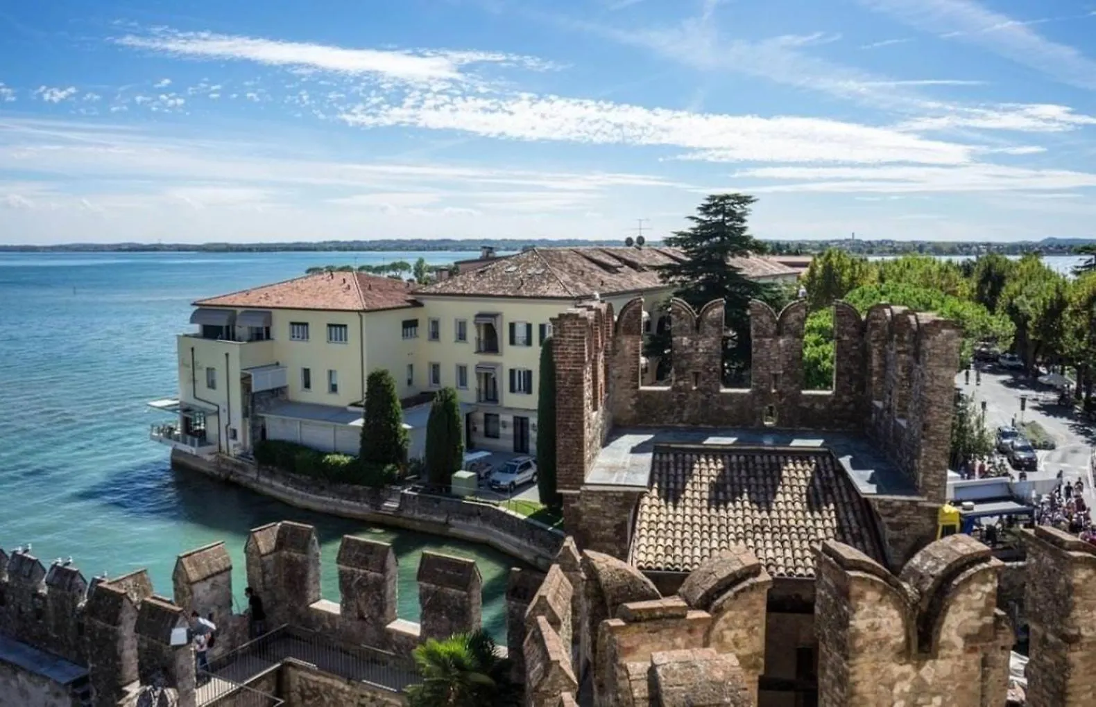 Pegaso Ch Apartment Sirmione