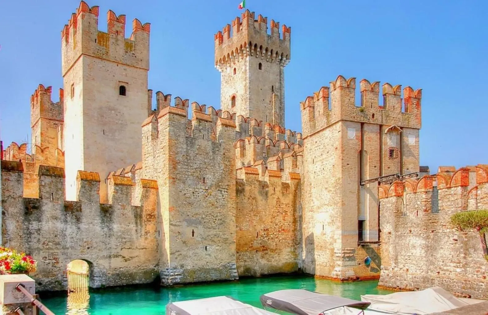 Pegaso Ch Apartment Sirmione 0*,