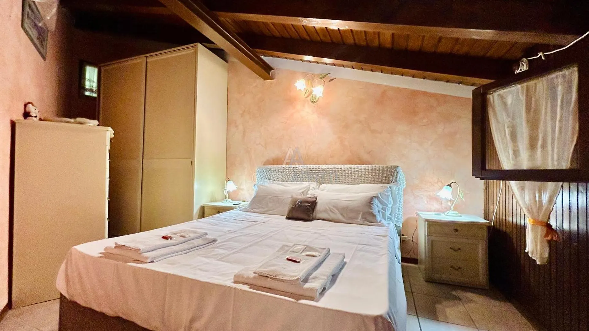Pegaso Ch Apartment Sirmione Italy