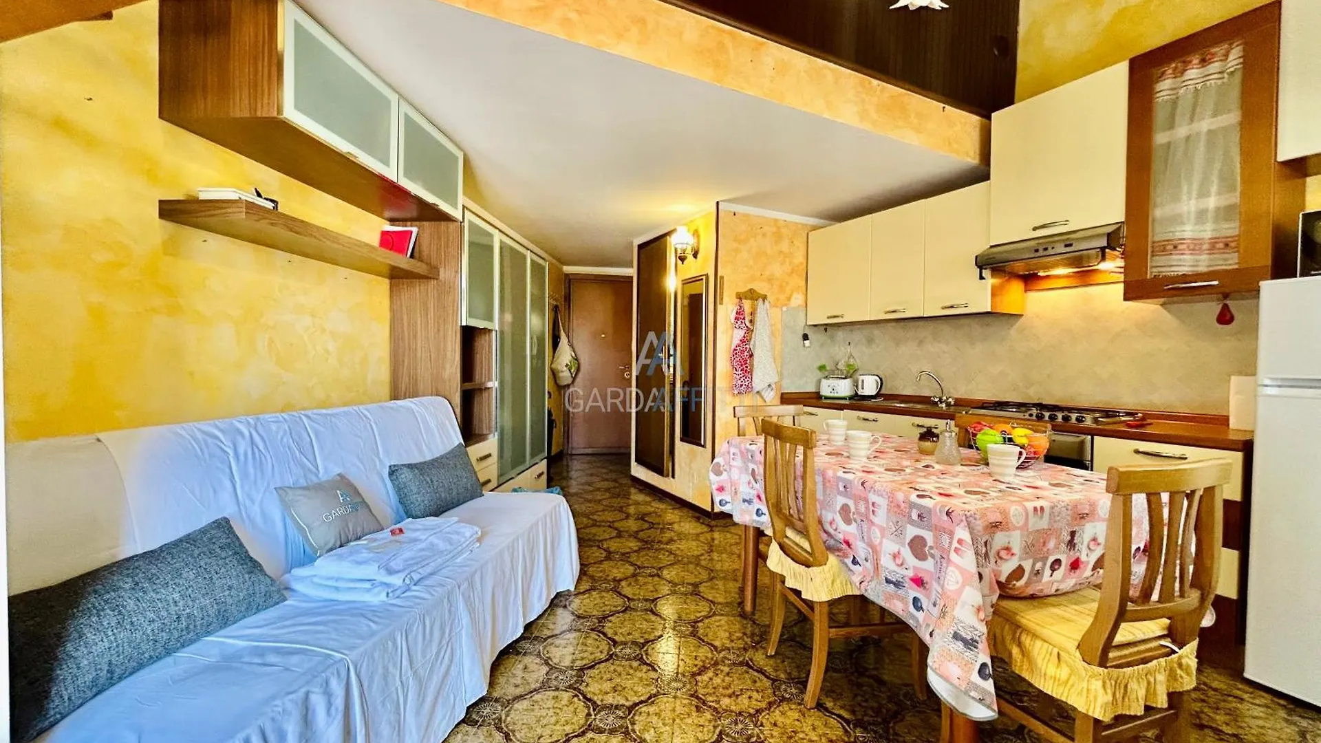 Pegaso Ch Apartment Sirmione