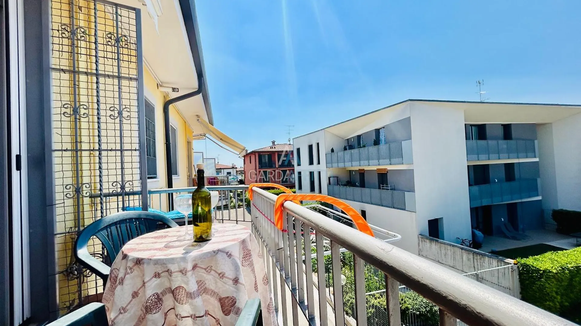 Pegaso Ch Apartment Sirmione