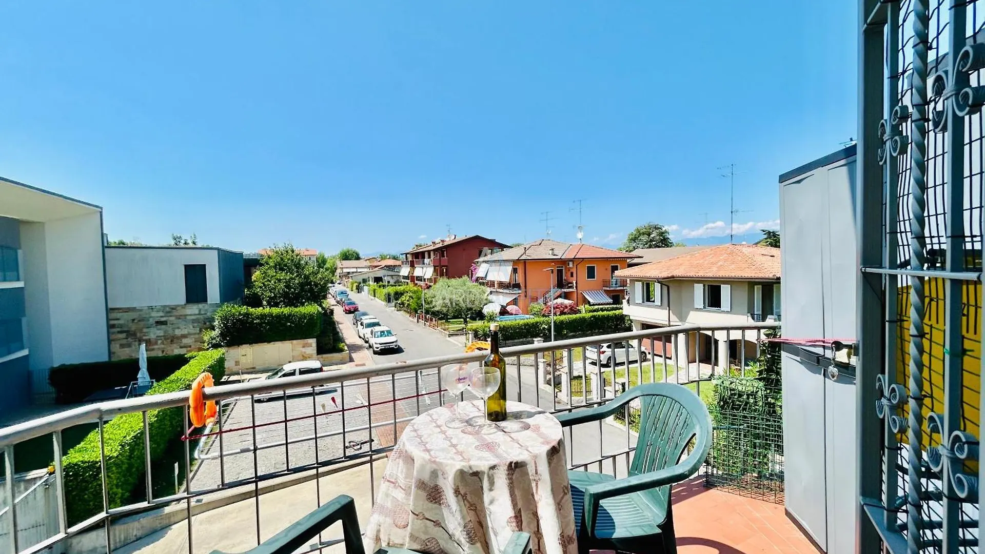 Pegaso Ch Apartment Sirmione